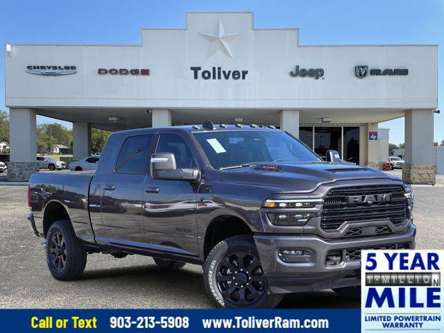 2026 RAM Ram 2500 RAM 2500 LARAMIE MEGA CAB 4X4 64 BOX