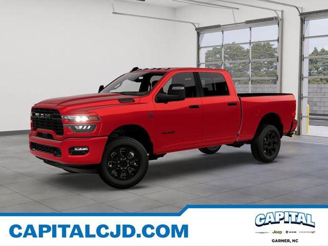 2026 RAM Ram 2500 RAM 2500 BIG HORN CREW CAB 4X4 64 BOX