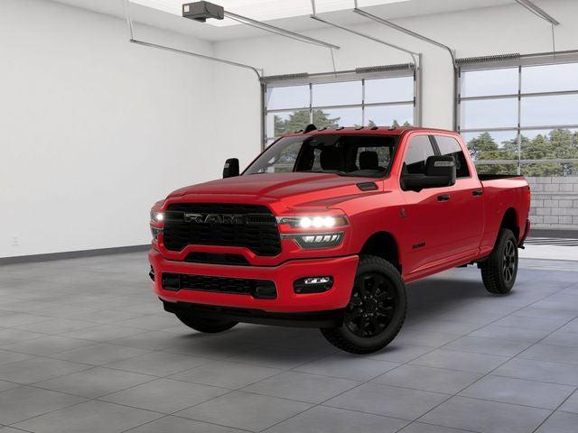 2026 RAM Ram 2500 RAM 2500 BIG HORN CREW CAB 4X4 64 BOX