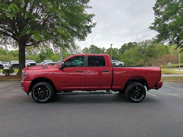2026 RAM Ram 2500 RAM 2500 BIG HORN CREW CAB 4X4 64 BOX 2026 RAM Ram 2500 RAM 2500 BIG HORN CREW CAB 4X4 64 BOX