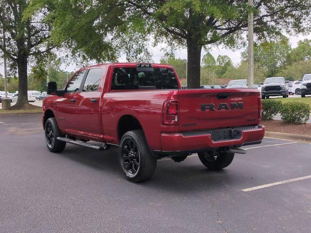2026 RAM Ram 2500 RAM 2500 BIG HORN CREW CAB 4X4 64 BOX 2026 RAM Ram 2500 RAM 2500 BIG HORN CREW CAB 4X4 64 BOX