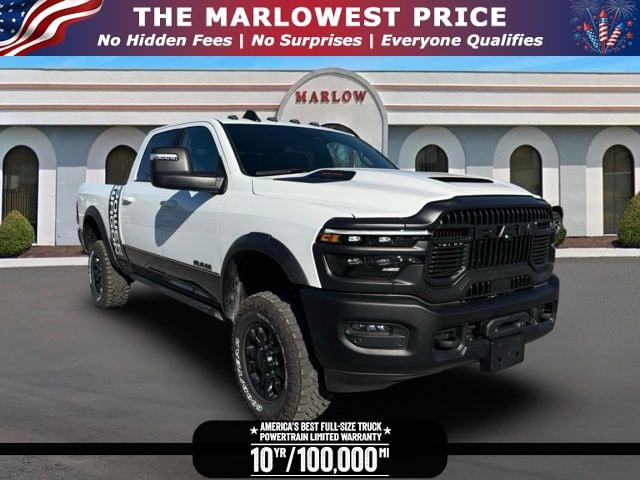 2026 RAM Ram 2500 RAM 2500 POWER WAGON CREW CAB 4X4 64 BOX 2026 RAM Ram 2500 RAM 2500 POWER WAGON CREW CAB 4X4 64 BOX