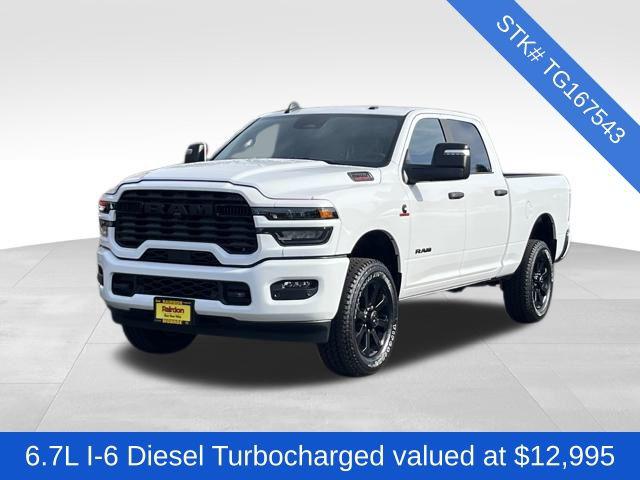 2026 RAM Ram 2500 RAM 2500 BIG HORN CREW CAB 4X4 64 BOX 2026 RAM Ram 2500 RAM 2500 BIG HORN CREW CAB 4X4 64 BOX