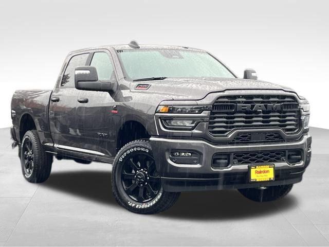 2026 RAM Ram 2500 RAM 2500 BIG HORN CREW CAB 4X4 64 BOX