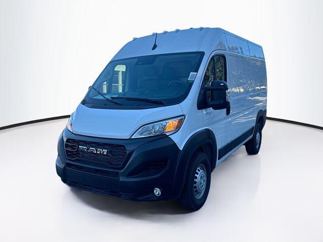 2026 RAM Ram ProMaster RAM PROMASTER 1500 TRADESMAN CARGO VAN HIGH ROOF 136 WB 2026 RAM Ram ProMaster RAM PROMASTER 1500 TRADESMAN CARGO VAN HIGH ROOF 136 WB