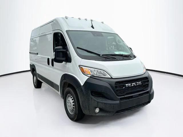 2026 RAM Ram ProMaster RAM PROMASTER 1500 TRADESMAN CARGO VAN HIGH ROOF 136 WB