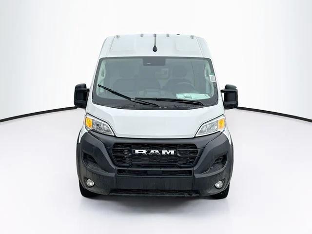 2026 RAM Ram ProMaster RAM PROMASTER 1500 TRADESMAN CARGO VAN HIGH ROOF 136 WB