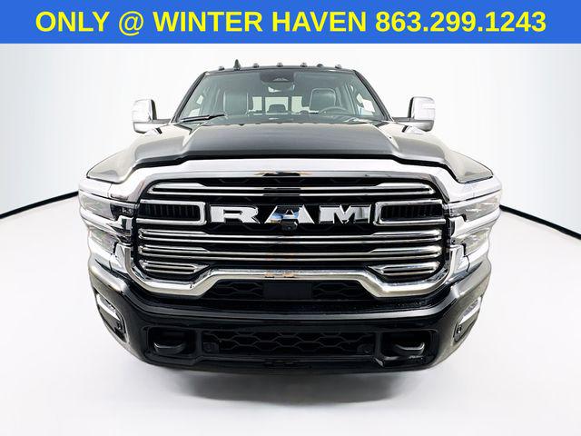 2026 RAM Ram 3500 RAM 3500 LARAMIE MEGA CAB 4X4 64 BOX 2026 RAM Ram 3500 RAM 3500 LARAMIE MEGA CAB 4X4 64 BOX