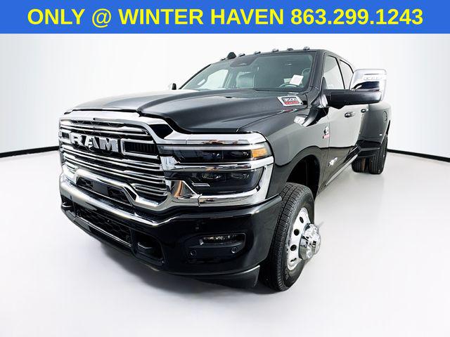 2026 RAM Ram 3500 RAM 3500 LARAMIE MEGA CAB 4X4 64 BOX 2026 RAM Ram 3500 RAM 3500 LARAMIE MEGA CAB 4X4 64 BOX