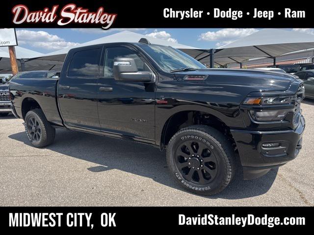 2026 RAM Ram 2500 RAM 2500 BIG HORN CREW CAB 4X4 64 BOX