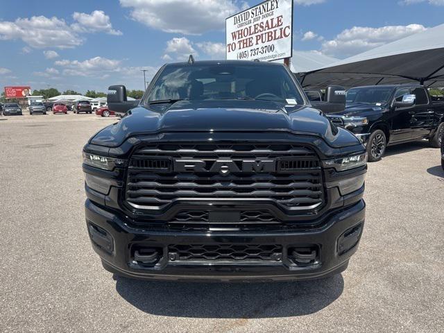 2026 RAM Ram 2500 RAM 2500 BIG HORN CREW CAB 4X4 64 BOX