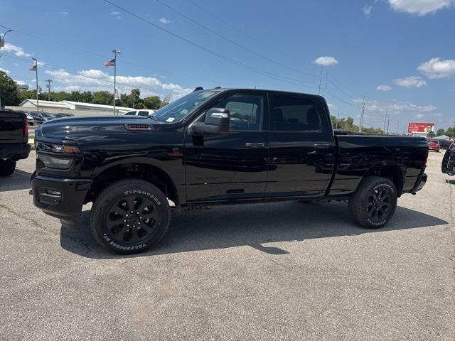 2026 RAM Ram 2500 RAM 2500 BIG HORN CREW CAB 4X4 64 BOX