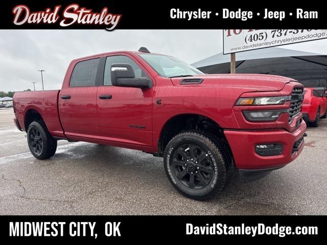 2026 RAM Ram 2500 RAM 2500 BIG HORN CREW CAB 4X4 64 BOX