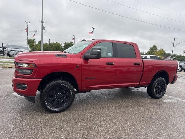 2026 RAM Ram 2500 RAM 2500 BIG HORN CREW CAB 4X4 64 BOX