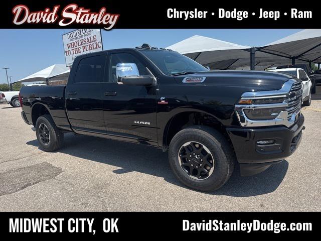 2026 RAM Ram 2500 RAM 2500 LARAMIE CREW CAB 4X4 64 BOX