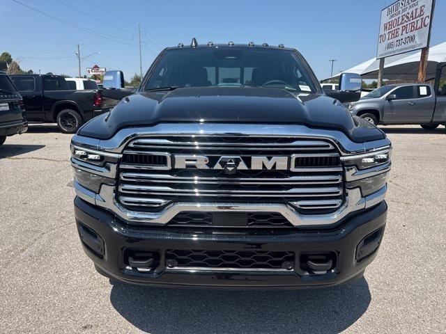 2026 RAM Ram 2500 RAM 2500 LARAMIE CREW CAB 4X4 64 BOX