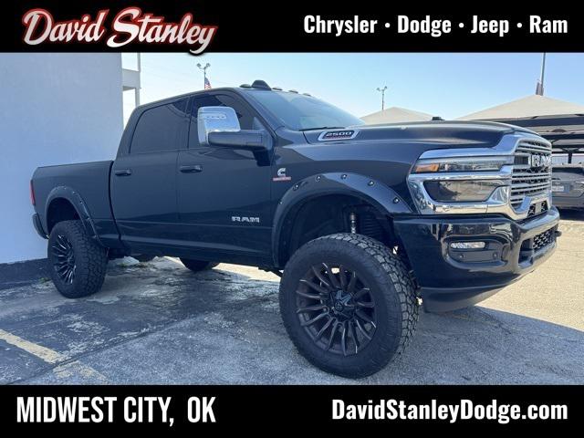 2026 RAM Ram 2500 RAM 2500 LARAMIE CREW CAB 4X4 64 BOX 2026 RAM Ram 2500 RAM 2500 LARAMIE CREW CAB 4X4 64 BOX