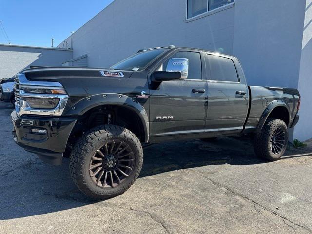 2026 RAM Ram 2500 RAM 2500 LARAMIE CREW CAB 4X4 64 BOX 2026 RAM Ram 2500 RAM 2500 LARAMIE CREW CAB 4X4 64 BOX