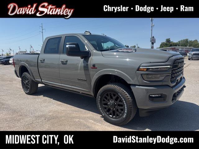 2026 RAM Ram 2500 RAM 2500 LIMITED CREW CAB 4X4 64 BOX