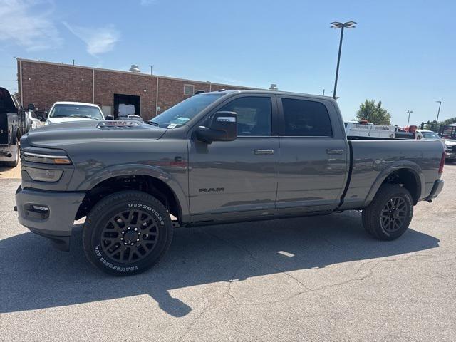 2026 RAM Ram 2500 RAM 2500 LIMITED CREW CAB 4X4 64 BOX