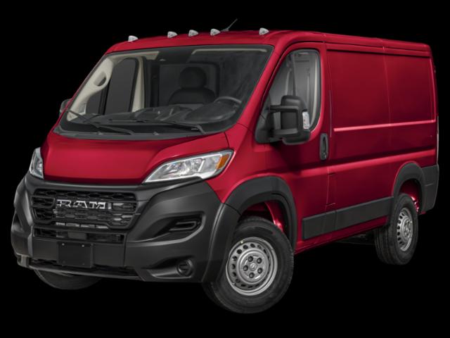 2026 RAM Ram ProMaster RAM PROMASTER 1500 TRADESMAN CARGO VAN HIGH ROOF 136 WB