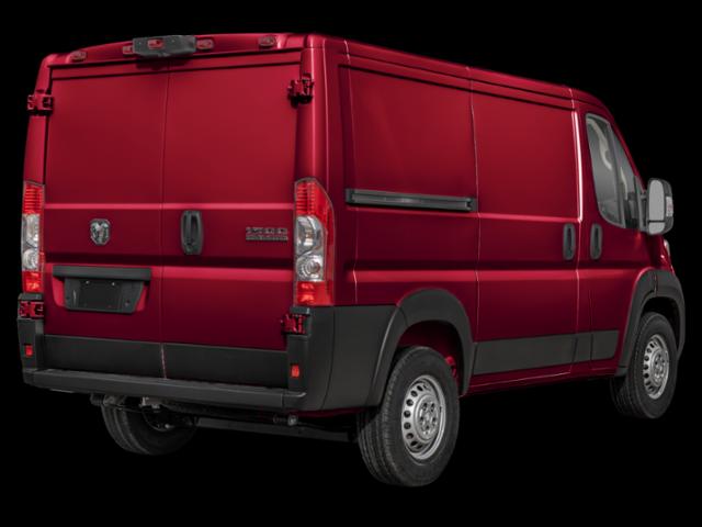 2026 RAM Ram ProMaster RAM PROMASTER 1500 TRADESMAN CARGO VAN HIGH ROOF 136 WB