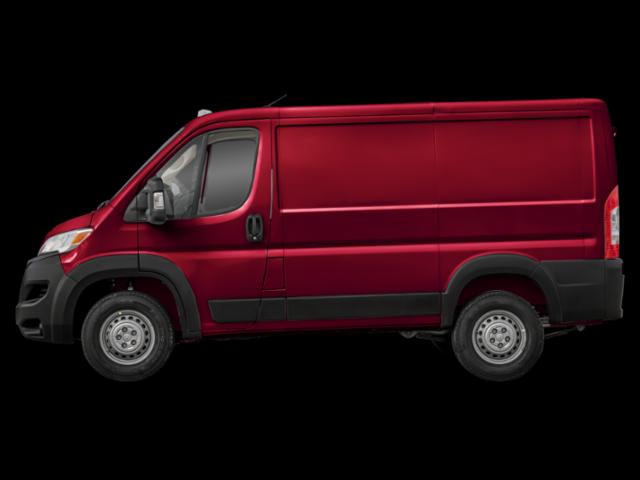 2026 RAM Ram ProMaster RAM PROMASTER 1500 TRADESMAN CARGO VAN HIGH ROOF 136 WB