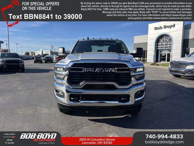 2026 RAM Ram 2500 RAM 2500 TRADESMAN CREW CAB 4X4 64 BOX