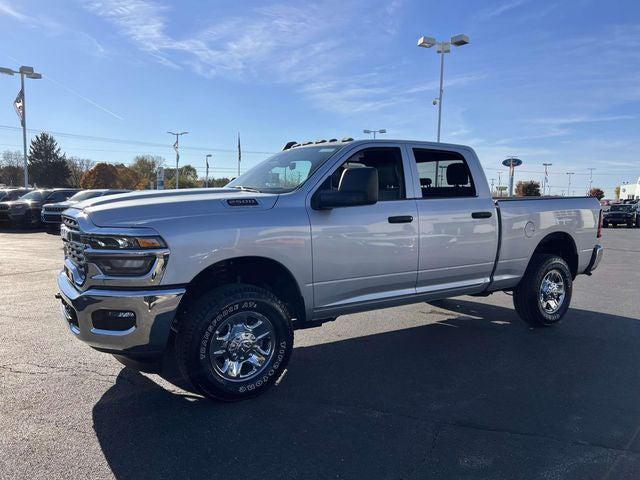 2026 RAM Ram 2500 RAM 2500 TRADESMAN CREW CAB 4X4 64 BOX