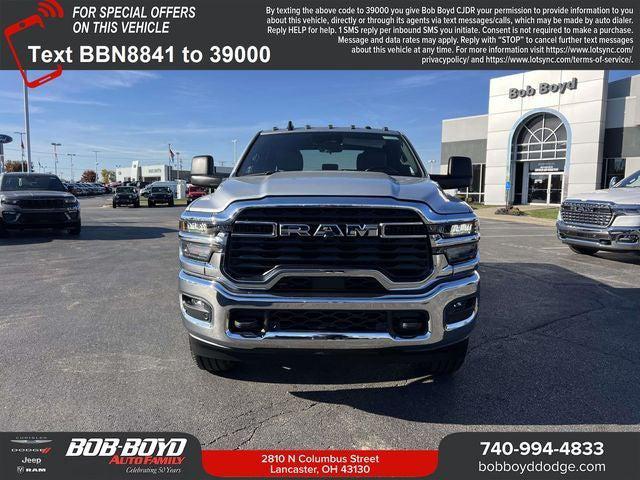 2026 RAM 2500 RAM 2500 TRADESMAN CREW CAB 4X4 64 BOX 2026 RAM 2500 RAM 2500 TRADESMAN CREW CAB 4X4 64 BOX