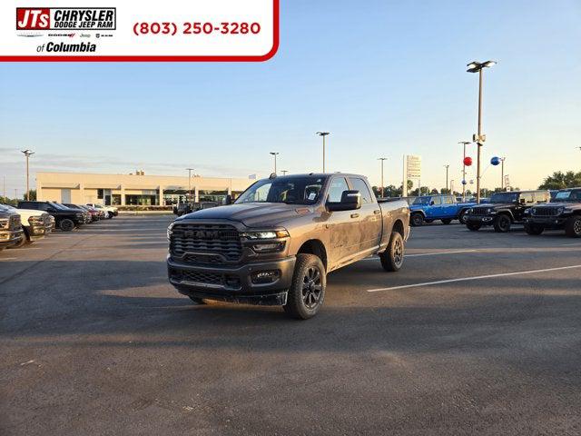 2026 RAM Ram 2500 RAM 2500 BIG HORN CREW CAB 4X4 64 BOX