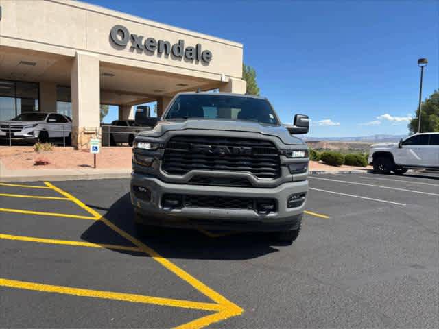 2026 RAM Ram 2500 RAM 2500 BIG HORN CREW CAB 4X4 64 BOX
