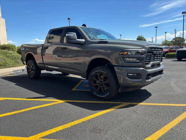 2026 RAM Ram 2500 RAM 2500 BIG HORN CREW CAB 4X4 64 BOX