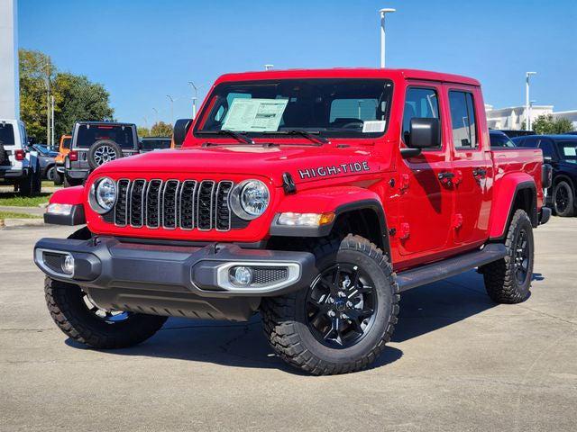 2025 Jeep Gladiator GLADIATOR HIGH TIDE 4X4