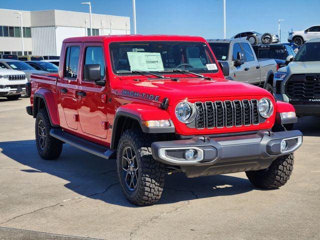 2025 Jeep Gladiator GLADIATOR HIGH TIDE 4X4