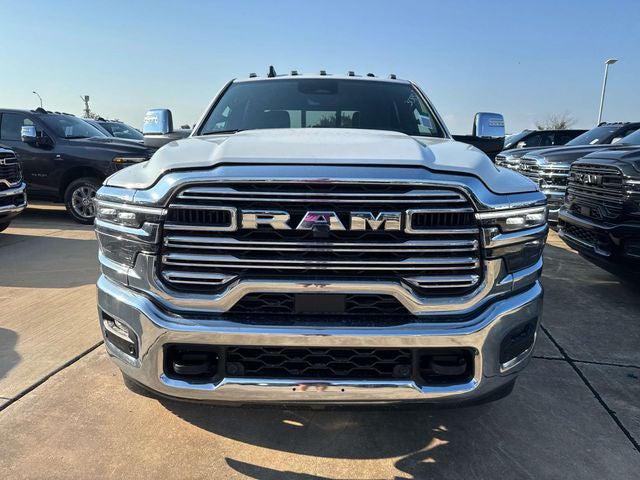 2026 RAM Ram 3500 RAM 3500 LARAMIE CREW CAB 4X4 8 BOX