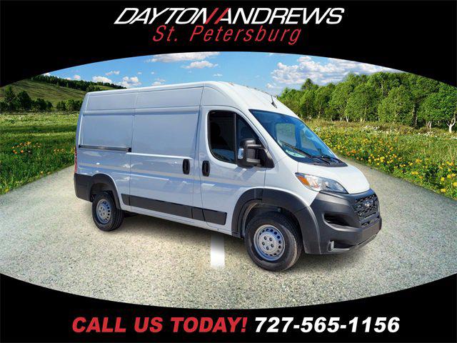 2026 RAM Ram ProMaster RAM PROMASTER 1500 TRADESMAN CARGO VAN HIGH ROOF 136 WB 2026 RAM Ram ProMaster RAM PROMASTER 1500 TRADESMAN CARGO VAN HIGH ROOF 136 WB