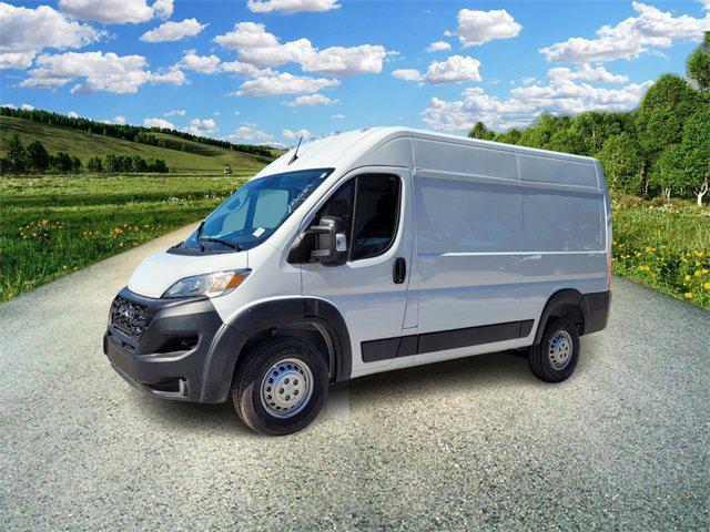 2026 RAM Ram ProMaster RAM PROMASTER 1500 TRADESMAN CARGO VAN HIGH ROOF 136 WB