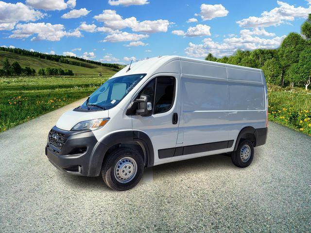 2026 RAM Ram ProMaster RAM PROMASTER 1500 TRADESMAN CARGO VAN HIGH ROOF 136 WB