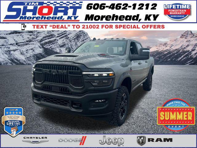 2026 RAM 2500 Rebel 2026 RAM 2500 Rebel
