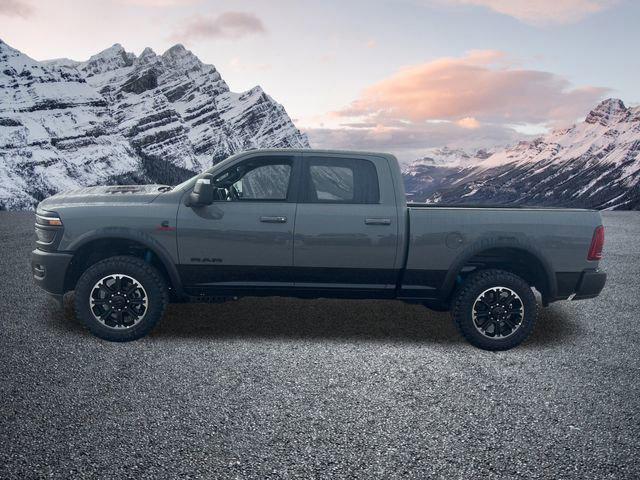 2026 RAM 2500 Rebel 2026 RAM 2500 Rebel