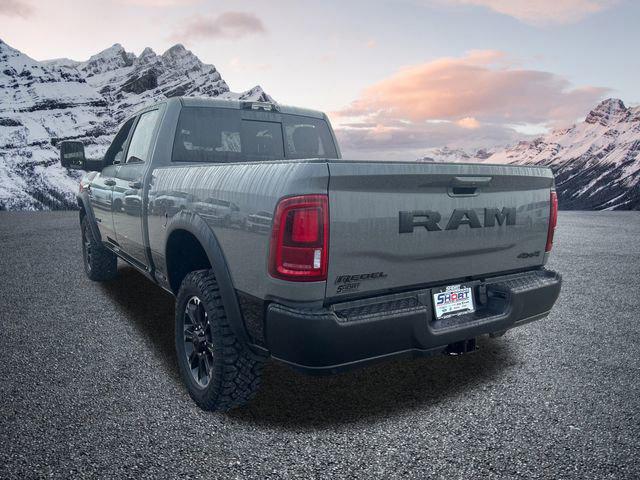 2026 RAM 2500 Rebel 2026 RAM 2500 Rebel