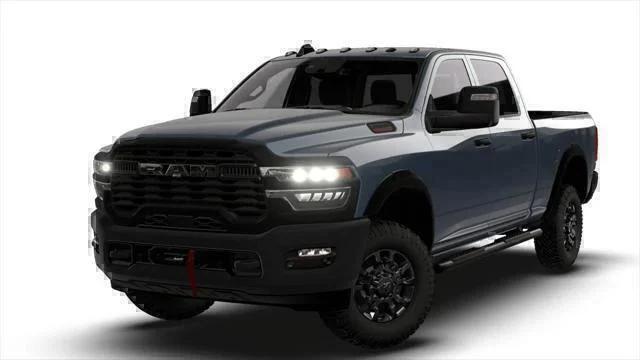 2026 RAM Ram 2500 RAM 2500 TRADESMAN CREW CAB 4X4 64 BOX 2026 RAM Ram 2500 RAM 2500 TRADESMAN CREW CAB 4X4 64 BOX