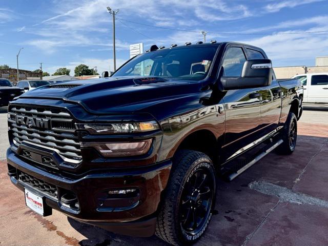 2026 RAM Ram 2500 RAM 2500 TRADESMAN CREW CAB 4X4 64 BOX