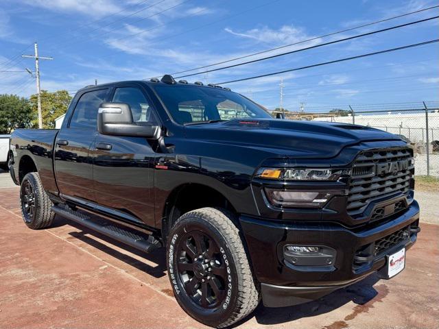 2026 RAM Ram 2500 RAM 2500 TRADESMAN CREW CAB 4X4 64 BOX