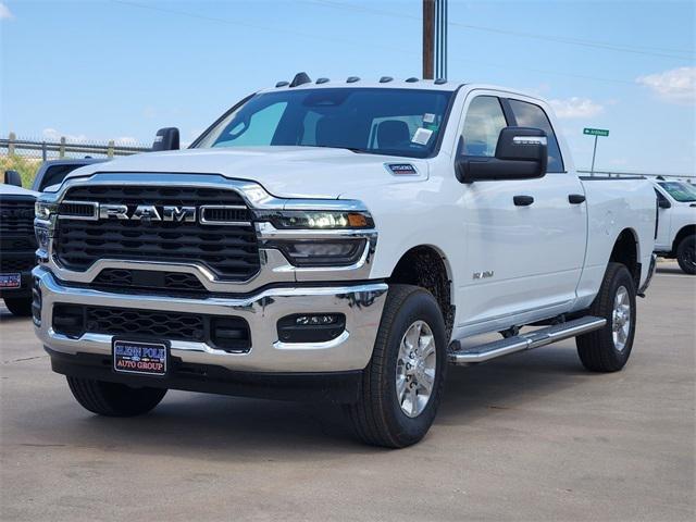 2026 RAM Ram 2500 RAM 2500 LONE STAR CREW CAB 4X4 64 BOX