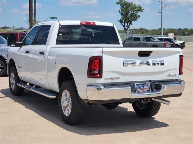 2026 RAM Ram 2500 RAM 2500 LONE STAR CREW CAB 4X4 64 BOX