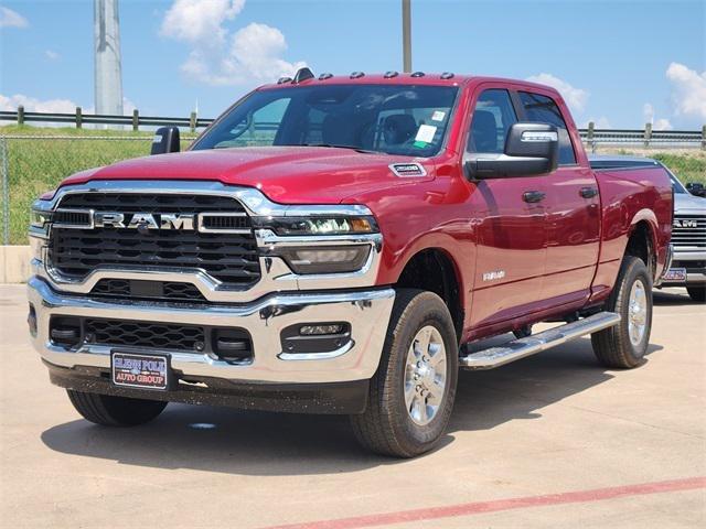 2026 RAM Ram 2500 RAM 2500 LONE STAR CREW CAB 4X4 64 BOX