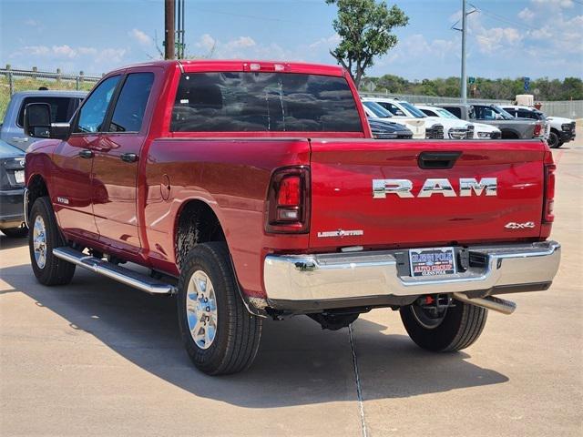 2026 RAM Ram 2500 RAM 2500 LONE STAR CREW CAB 4X4 64 BOX