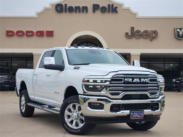 2026 RAM Ram 2500 RAM 2500 LARAMIE CREW CAB 4X4 64 BOX